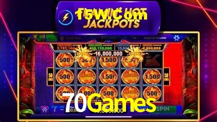 70Games,70Games Bet